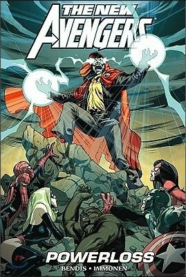 New Avengers #12