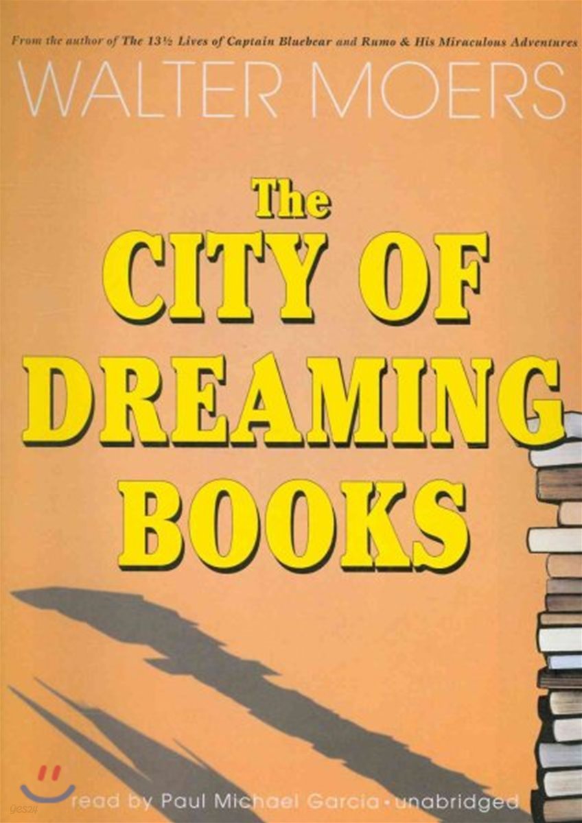 The City of Dreaming Books