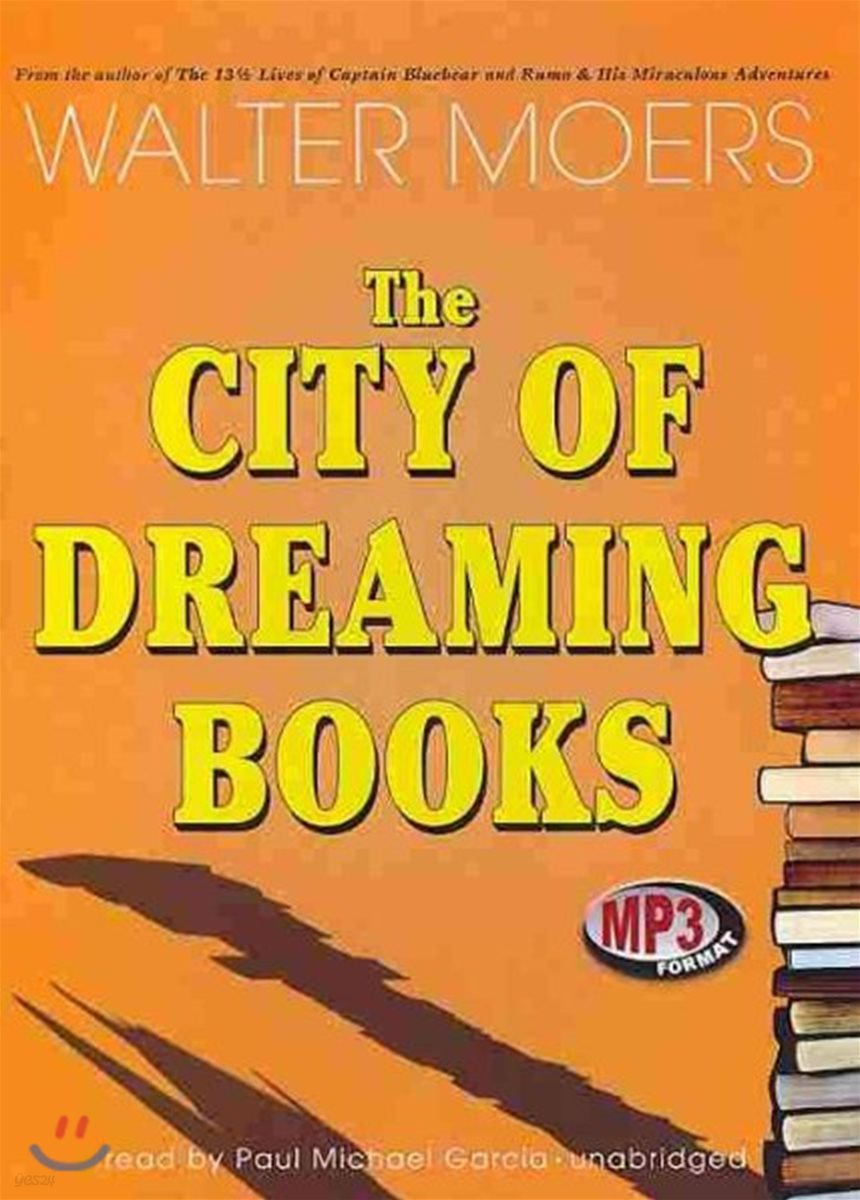 The City of Dreaming Books