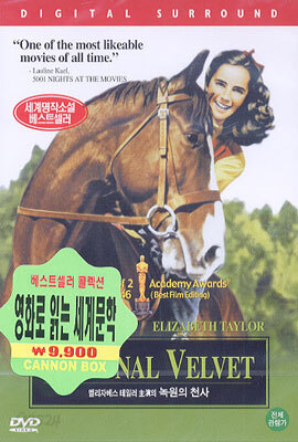 녹원의 천사 National Velvet