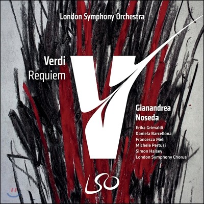 Gianandrea Noseda / Erika Grimaldi :  (Verdi: Requiem)   â,   ɽƮ, ڳ巹 뼼