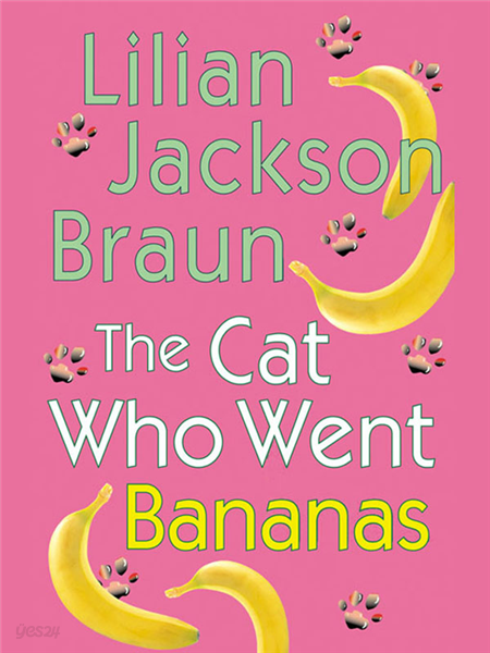 The Cat Who Went Bananas