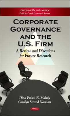 Corporate Governance & the Firm