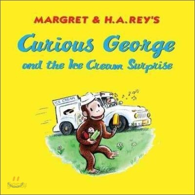 Curious George and the Ice Cream Surprise