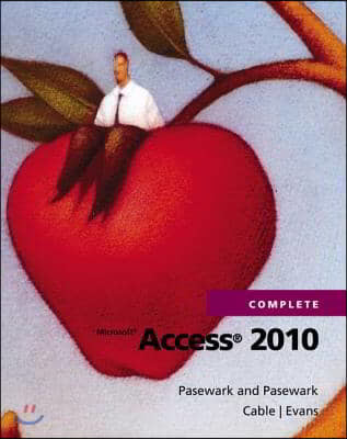 Microsoft  Access 2010 Complete