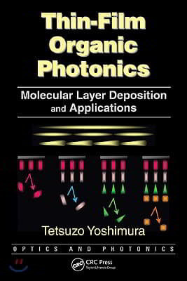 Thin-Film Organic Photonics