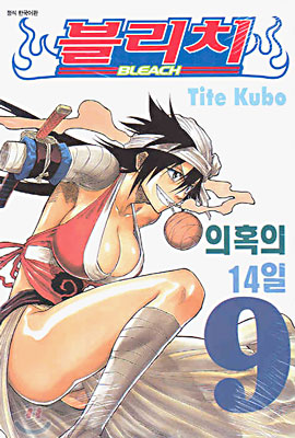 블리치 BLEACH 9