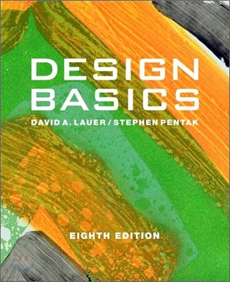 Design Basics (with Coursemate Printed Access Card)