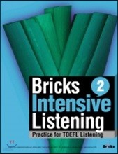 Bricks Intensive Listening 2 CD