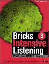 Bricks Intensive Listening 3 CD