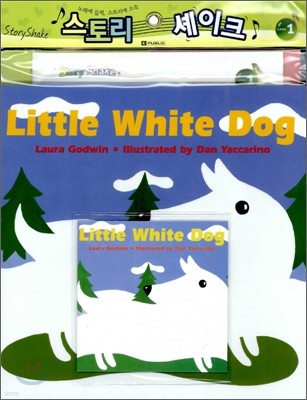 Story Shake Level 1 : Little White Dog