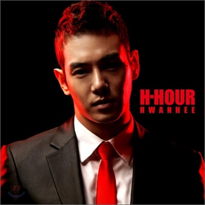 환희 - 2nd 미니앨범 : H-Hour