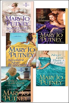 Mary Jo Putney's Lost Lords Bundle