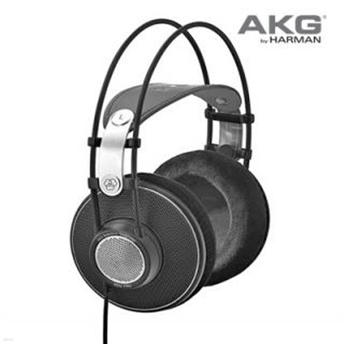 AKG K612 PRO 오픈형 헤드폰 테크데이타정품