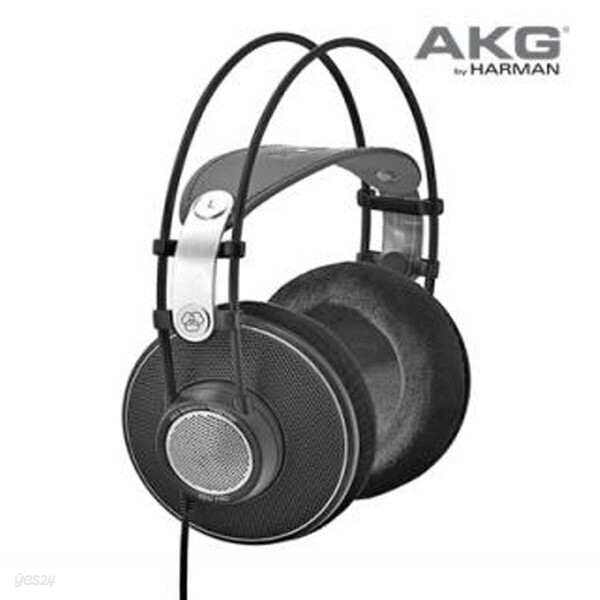AKG K612 PRO 오픈형 헤드폰 테크데이타정품