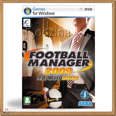 PC 풋볼 매니저 2009