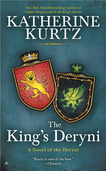 The King&#39;s Deryni