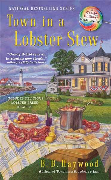 Town In a Lobster Stew