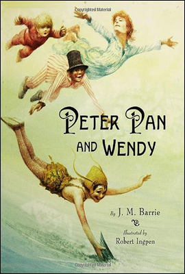 피터와 웬디 (Peter and Wendy) 영어로 읽는 명작 시리즈 543