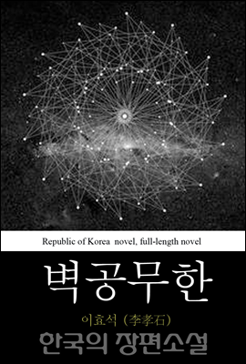 벽공무한 (碧空無限) 한국의 장편소설 48