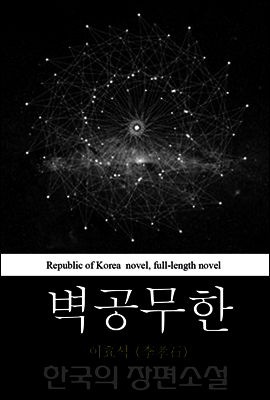 벽공무한 (碧空無限) 한국의 장편소설 48