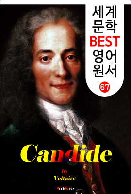 캉디드 ; '볼테르' 명작 (세계 문학 BEST 영어 원서 67)