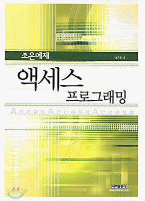 액세스 프로그래밍