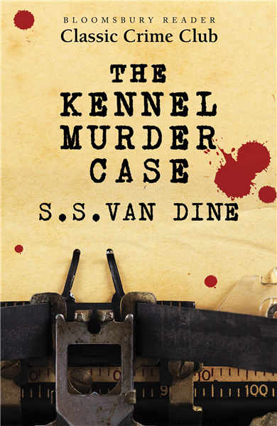 The Kennel Murder Case