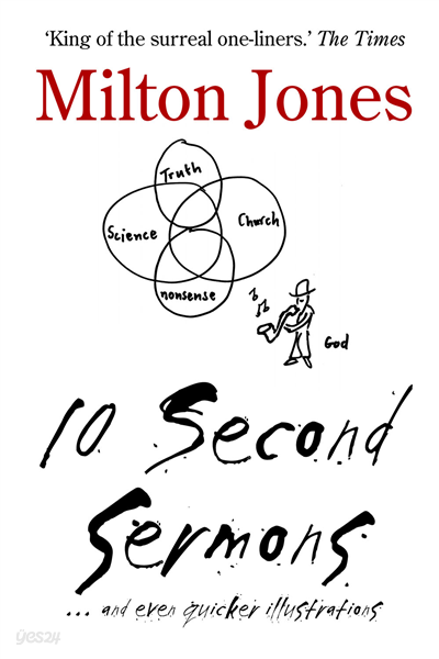 10 Second Sermons