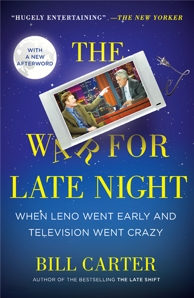 The War for Late Night