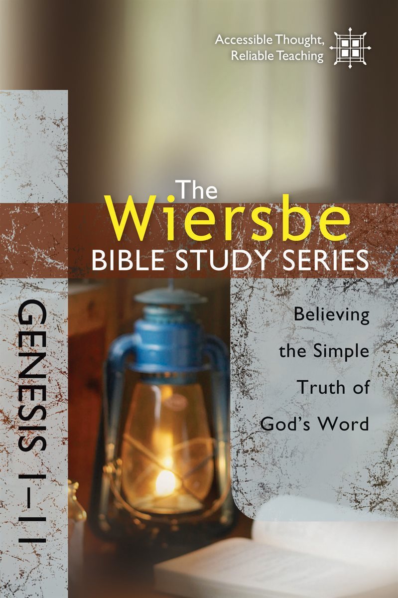 The Wiersbe Bible Study Series