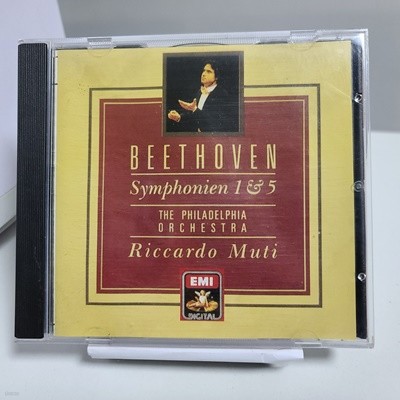 Beethoven - Symphonien No.1 and No.5