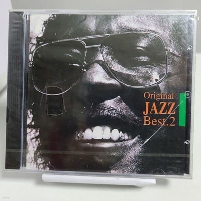 Original Jazz Best.2 (미개봉앨범) 