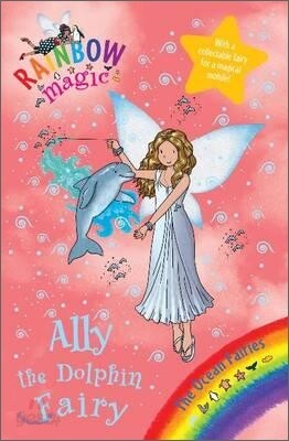 Ally the Dolphin Fairy