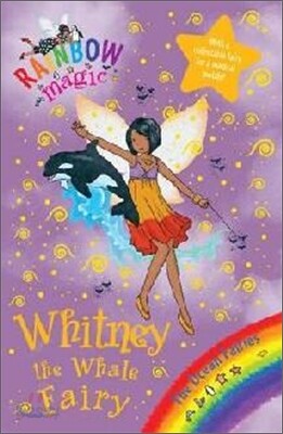 Whitney the Whale Fairy