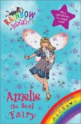Rainbow Magic : Amelie the Seal Fairy