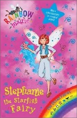 Rainbow Magic : Stephanie the Starfish Fairy