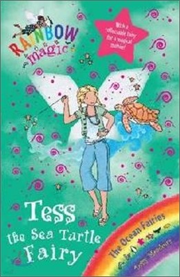 Rainbow Magic : Tess the Sea Turtle Fairy