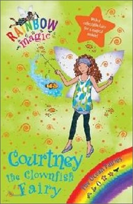 Rainbow Magic: Courtney the Clownfish Fairy