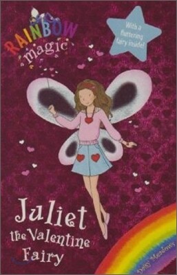Juliet the Valentine Fairy