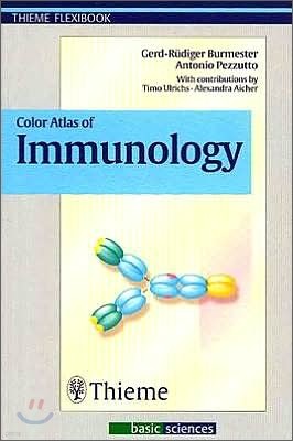 Color Atlas of Immunology