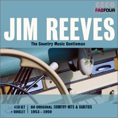 Jim Reeves - The Country Music Gentleman