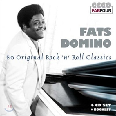 Fats Domino - 80 Original Rock'n'Roll Classics