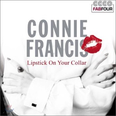 Connie Francis - Lipstick on Your Collar