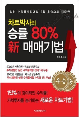 차트박사의 승률 80% 新 매매기법