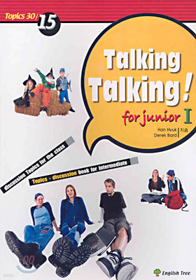 Talking Talking for Junior 1