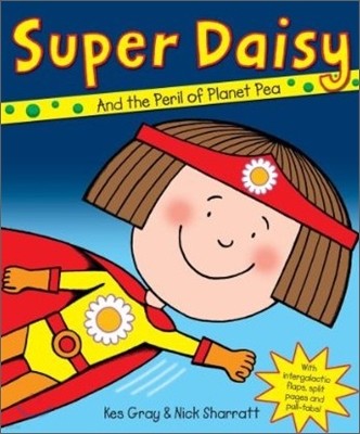 Super Daisy