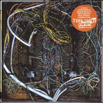 Toolshed - Toolshed (CD)