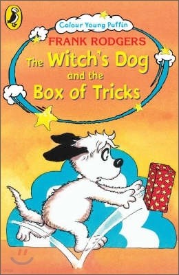 Colour Young Puffins : Witch's Dog and the Box of Tricks
