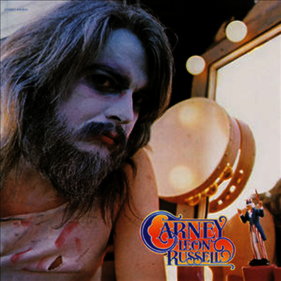 Leon Russell — Carney (Limited Edition) 앨범 커버